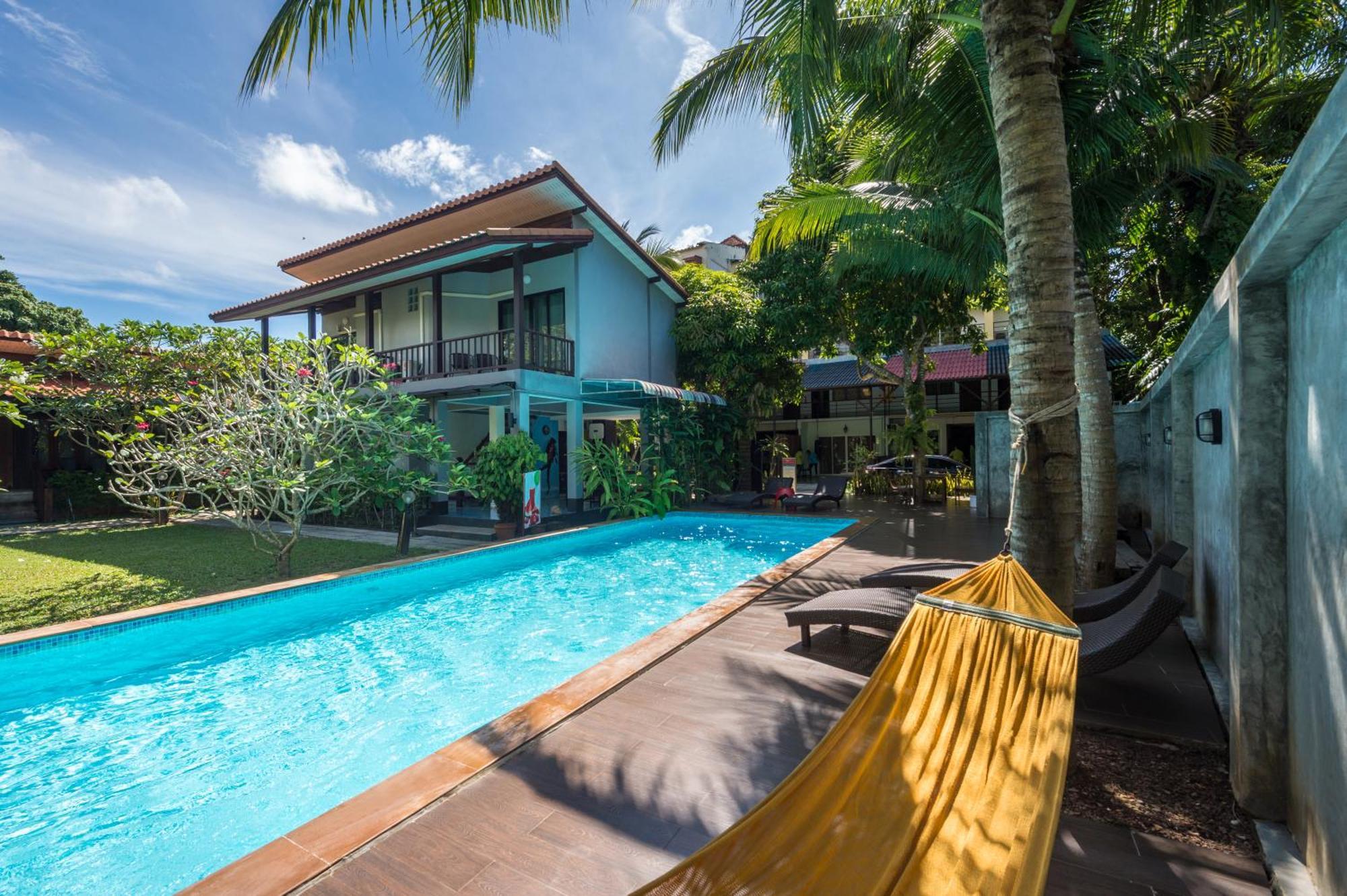 Lanta Thip House By Swiss-Belhotel - Sha Plus Koh Lanta Exterior foto